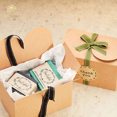 157gsm Kraft Paper Gift Box